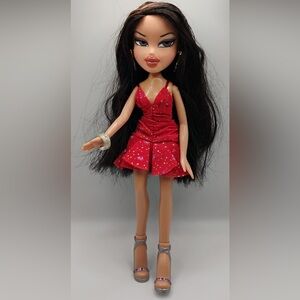 Jade Pashion 4 Fashion Bratz Doll 2006 Friday Edition